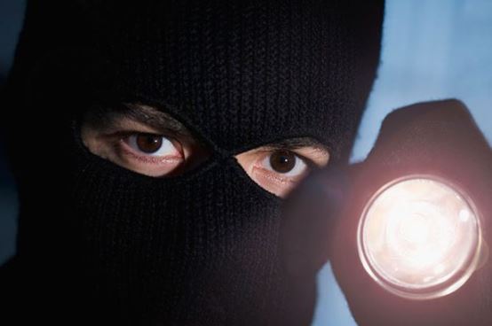 Les cambrioleurs ? Des professionnels